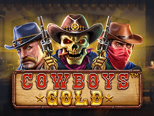 Cowboys Gold game icon