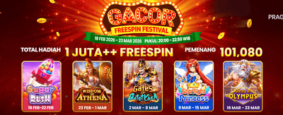 Jackpot Slot Mega388 Terbesar banner